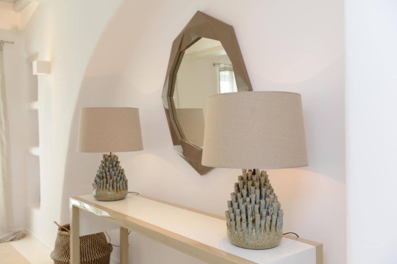 Diles Villas & Suites Mykonos Tourlos Exterior foto